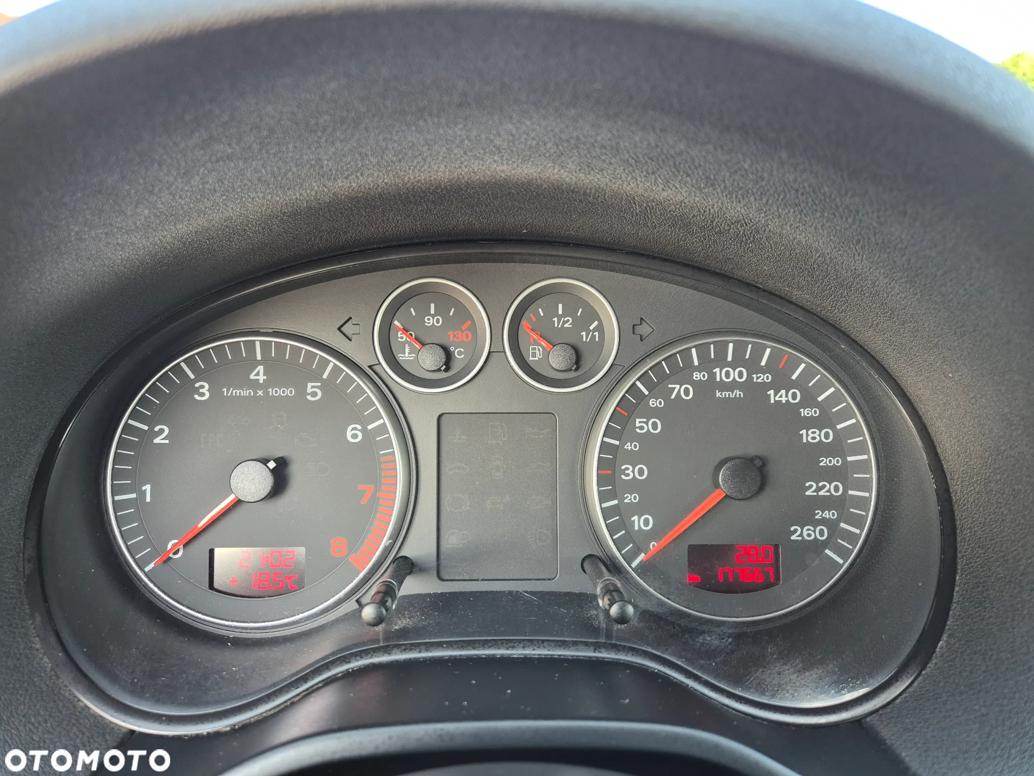 Audi A3 1.6 Limited Edition - 26