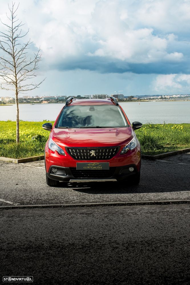 Peugeot 2008 PureTech 110 Stop&Start GT-Line Edition - 3