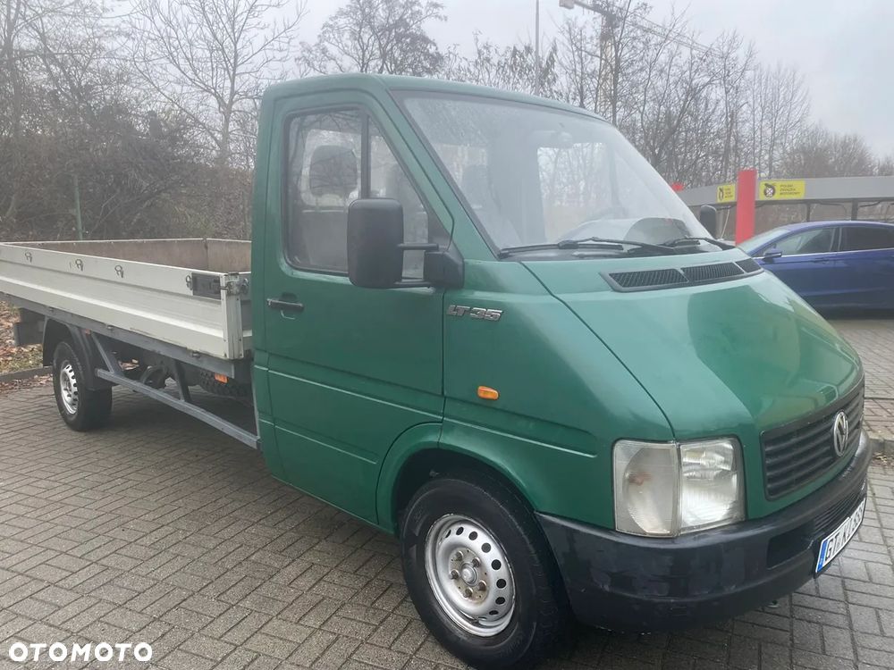 Volkswagen VW LT 35 2.5tdi Skrzynia 4m Maxi 182tys km Super stan - 2