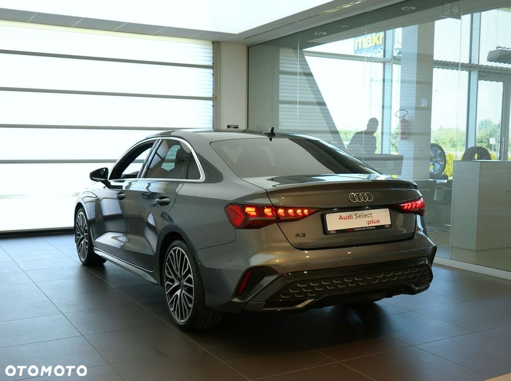 Audi A3 Limousine - 3