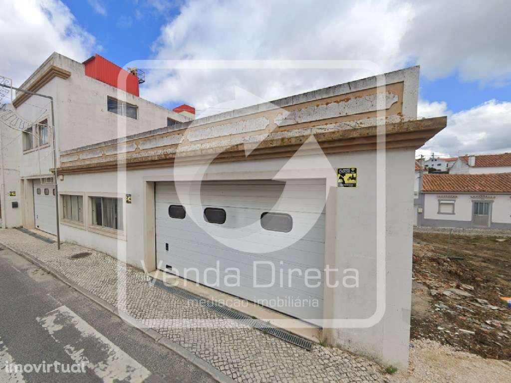 Armazém Industrial com 1.000 m² em Localização Estratégica - Gaeira... - Grande imagem: 4/16