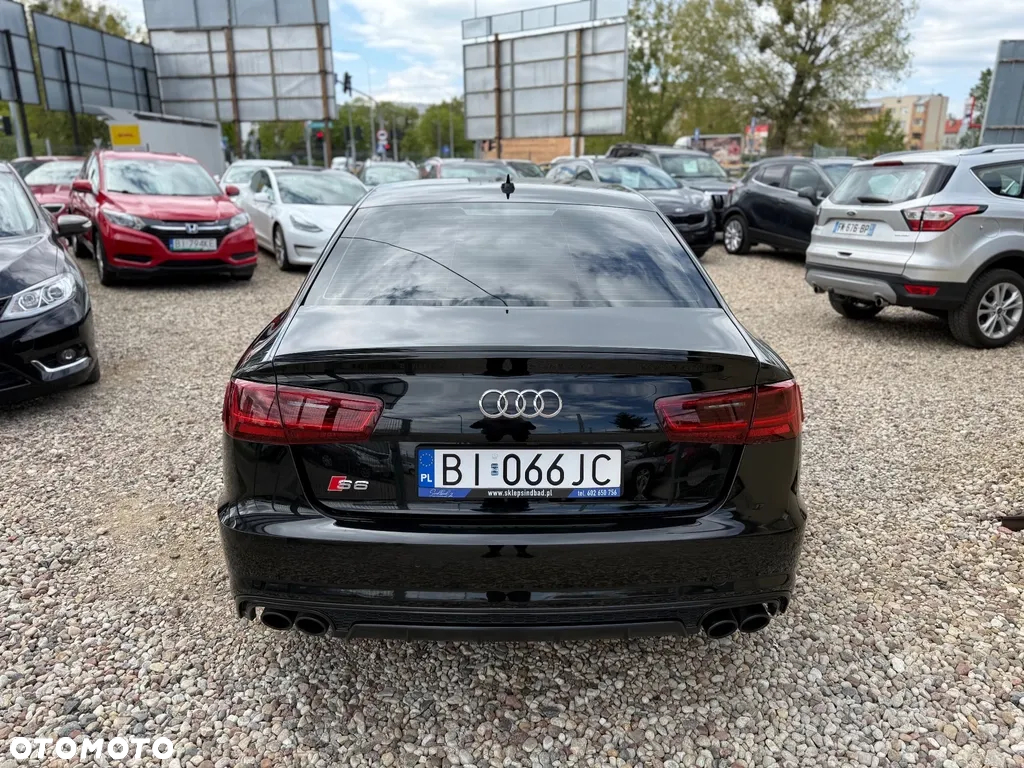 Audi S6 4.0 TFSI Quattro S tronic - 9