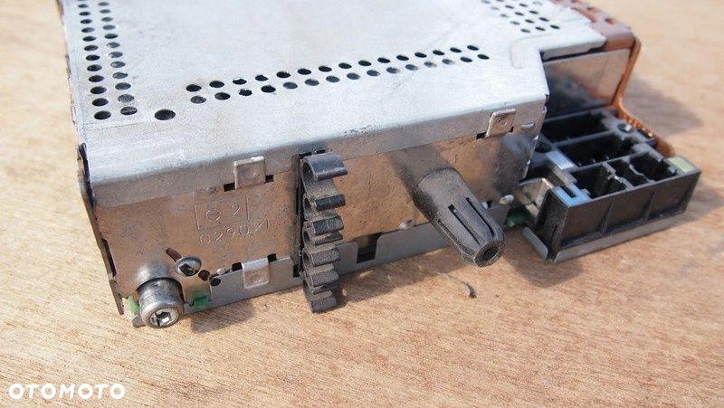 Radio CD Oryginał Renault Master 7700433948 - 6