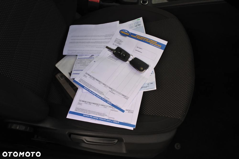 Skoda Octavia Scout 2.0 TDI 4x4 DSG - 7