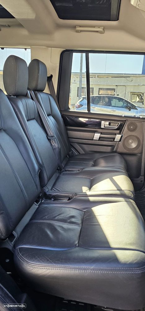 Land Rover Discovery SD V6 HSE - 15