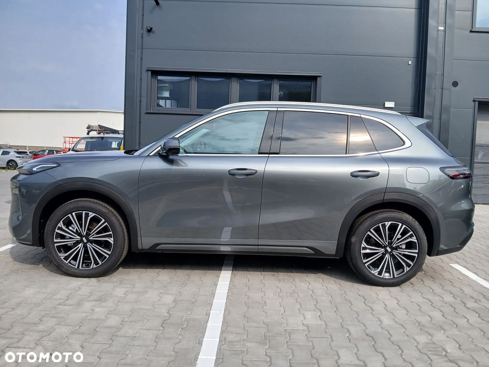 Geely Starray - 4