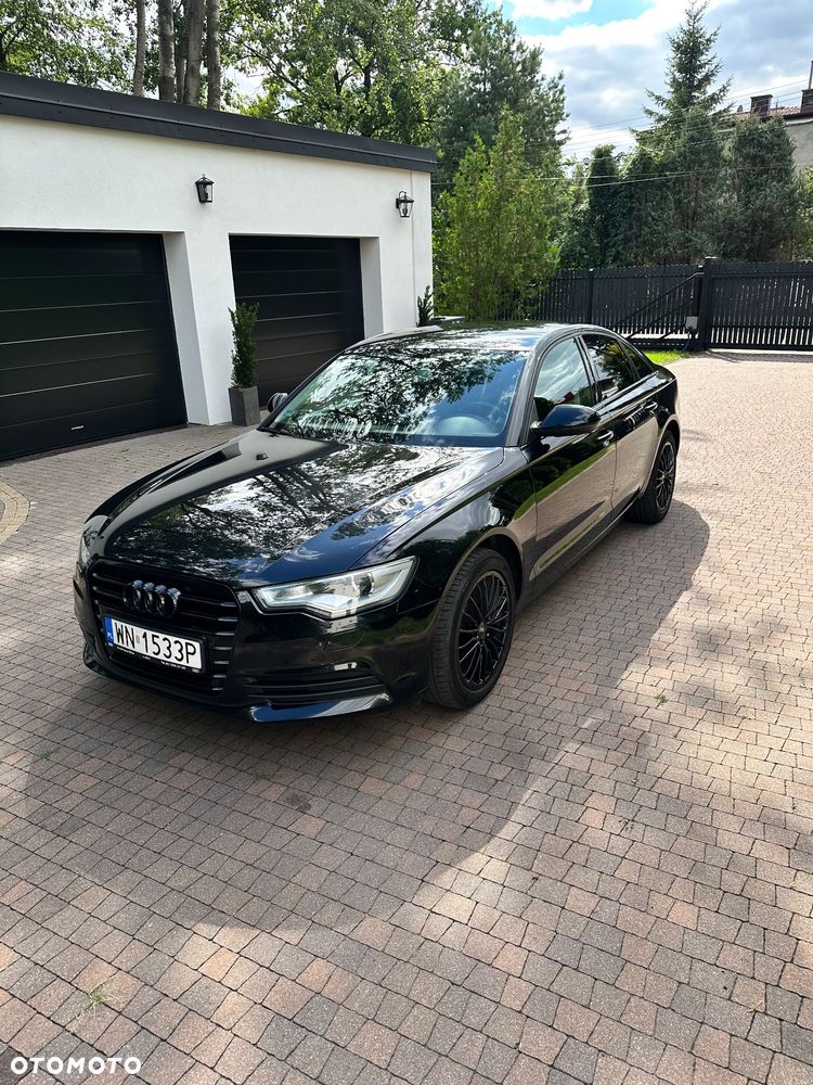 Audi A6 Limousine - 1