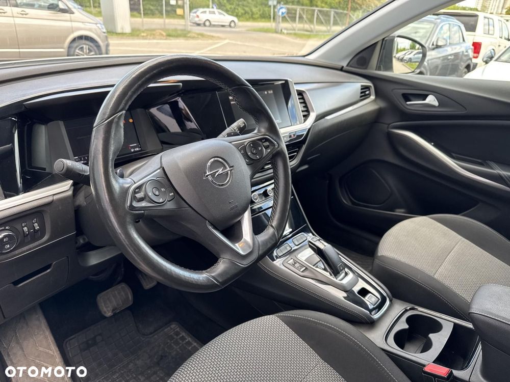 Opel Grandland X - 10