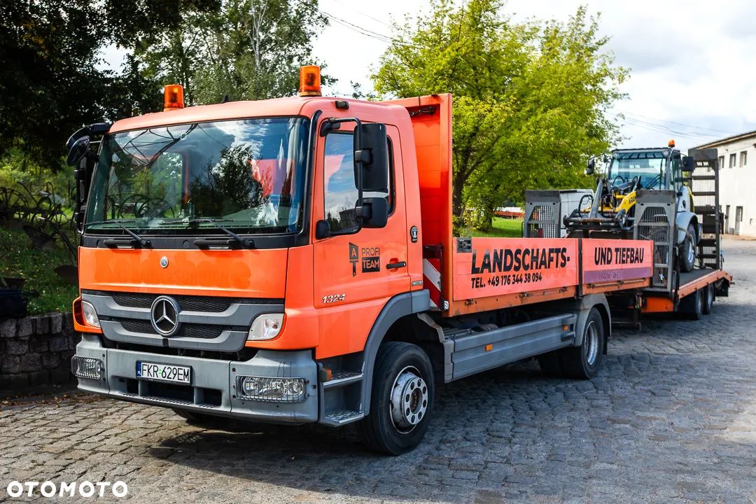 Mercedes-Benz Atego 1324 - 1