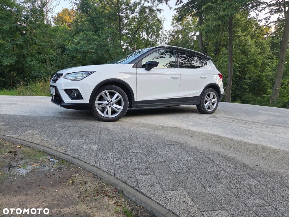 Seat Arona 1.0 TSI GPF FR S&S DSG - 12