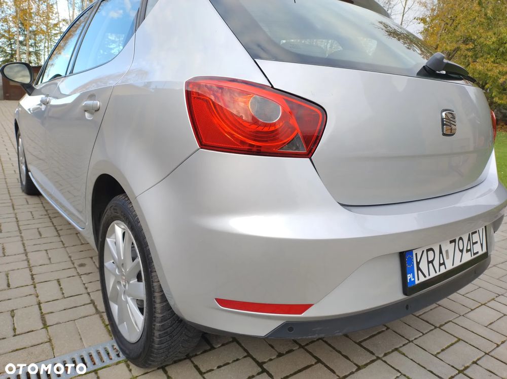 Seat Ibiza 1.4 16V Reference - 17