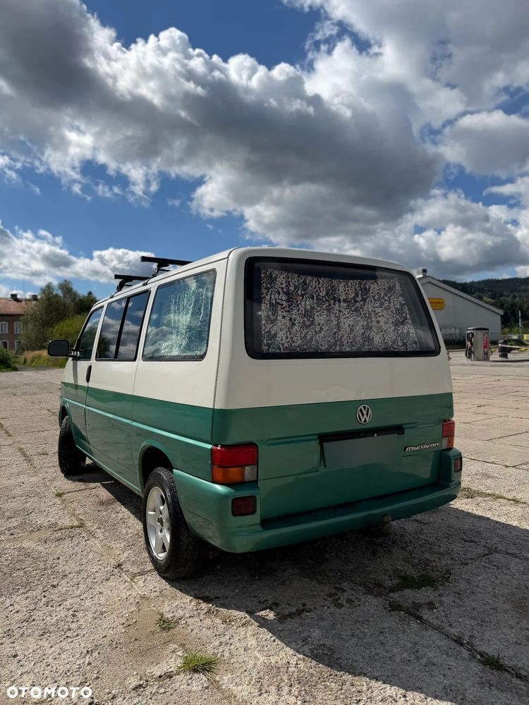 Volkswagen Transporter - 7