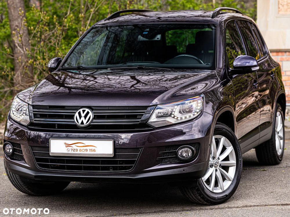 Volkswagen Tiguan 2.0 TDI SCR 4MOTION BlueMotion Technology Lounge Sport & Style - 2