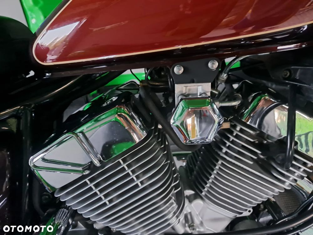 Yamaha Virago - 4