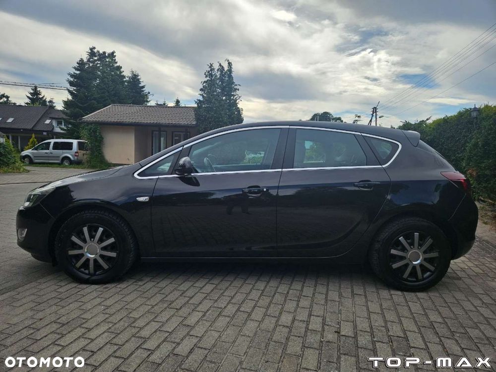 Opel Astra - 9