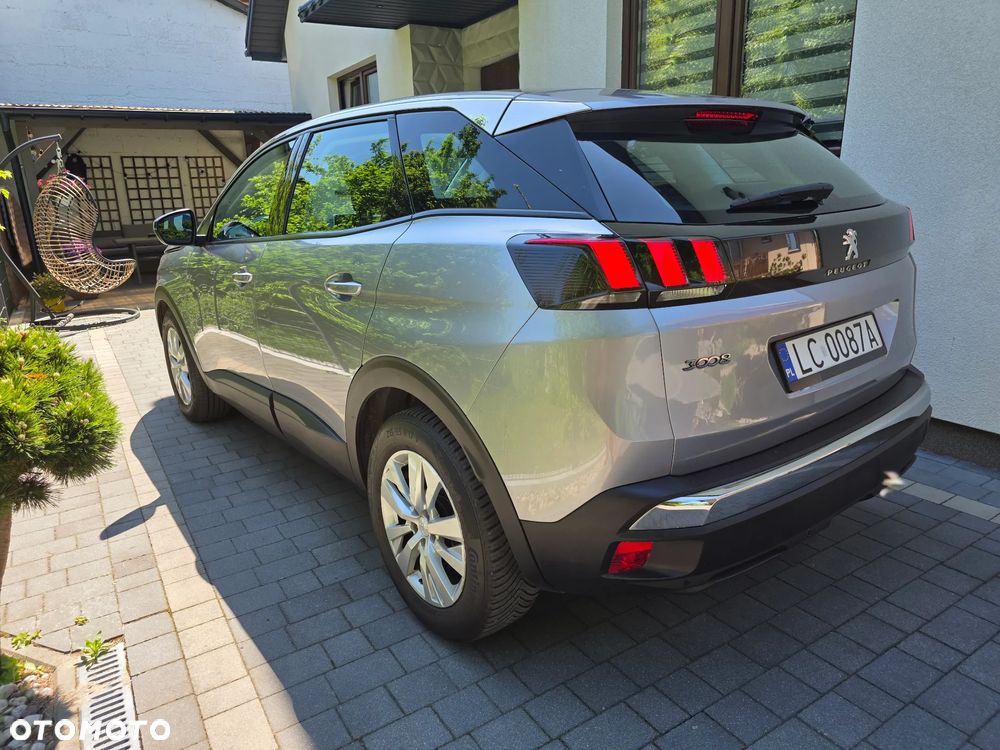 Peugeot 3008 HDi FAP 115 Allure - 4