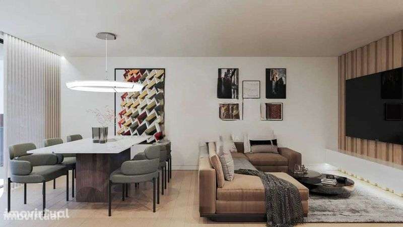 Apartamento Novo T3 no Vila Talvai - Vila Nova de Famalicão - Grande imagem: 2/2