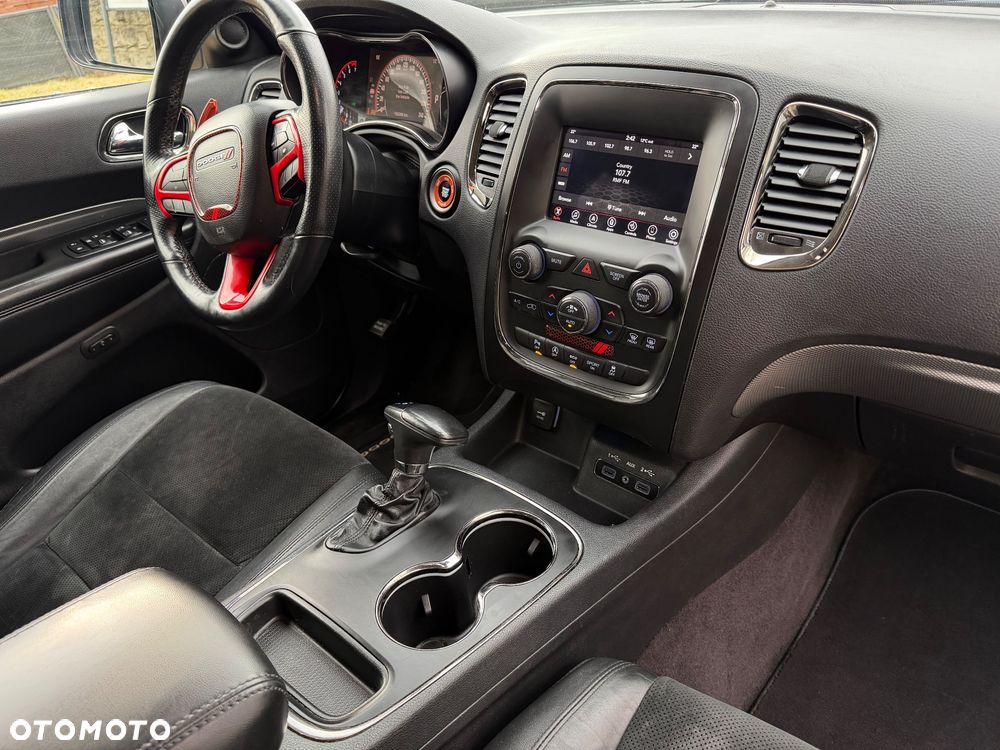 Dodge Durango 3,6 Limited - 19