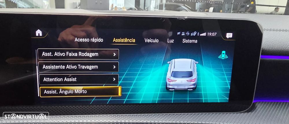 Mercedes-Benz CLA 180 d Progressive Aut. - 35