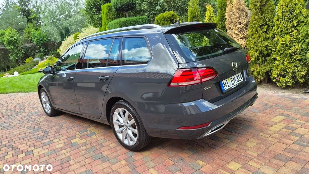 Volkswagen Golf Variant 2.0 TDI SCR DSG Highline - 6