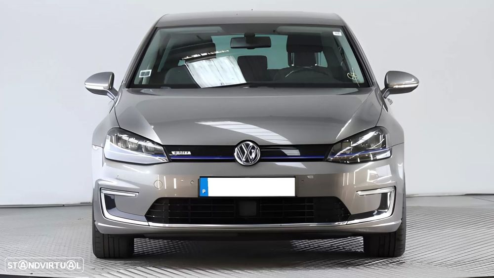 VW e-Golf AC/DC - 5