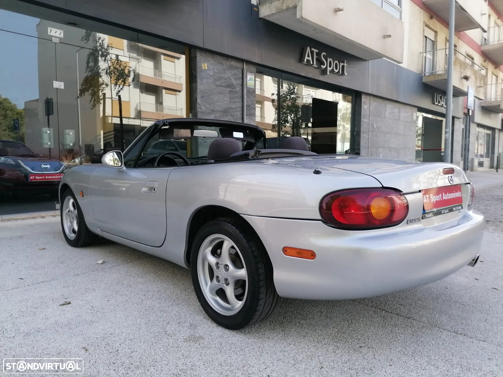 Mazda MX-5 1.8 16V - 17