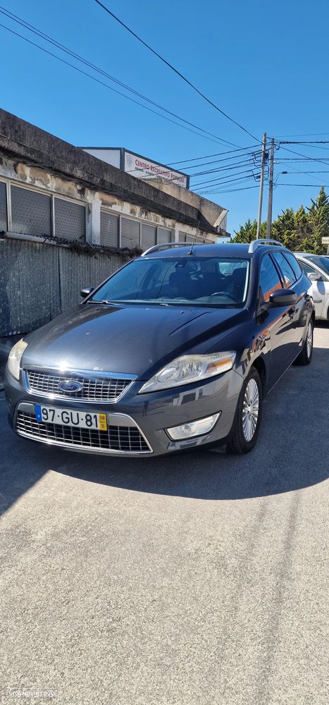 Ford Mondeo SW 2.0 TDCi Titanium - 10