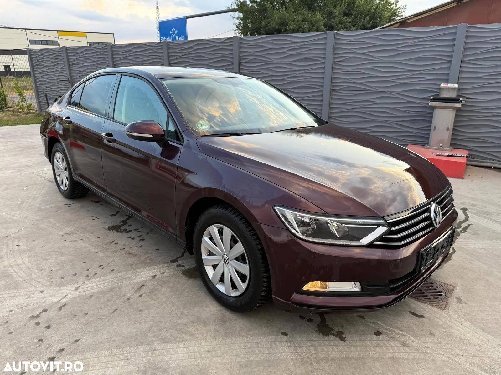 Volkswagen Passat Variant 1.4 TSI (BlueMotion Technology) Trendline - 2