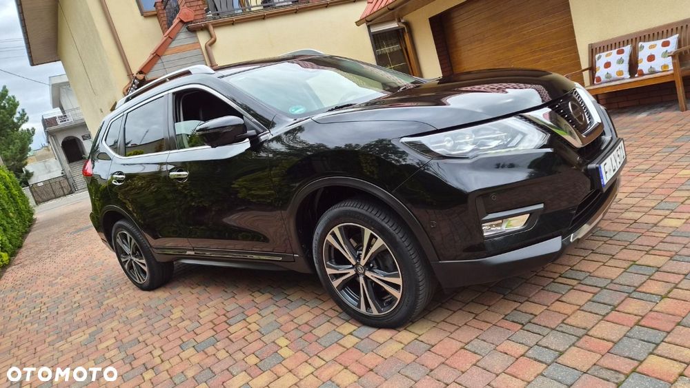 Nissan X-Trail 2.0 dCi ALL-MODE 4x4i Xtronic N-Vision - 10