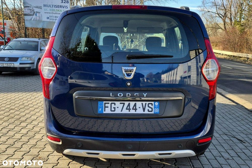 Dacia Lodgy 1.5 Blue dCi Stepway Comfort S&S - 9