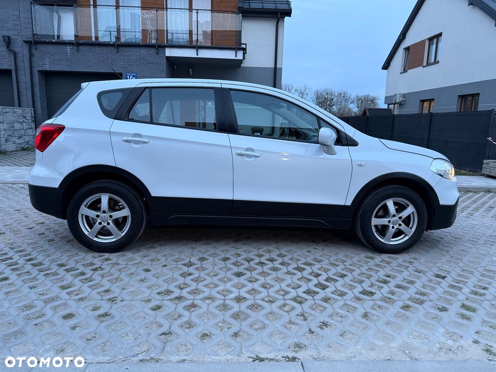 Suzuki SX4 S-Cross 1.0 T Comfort - 21