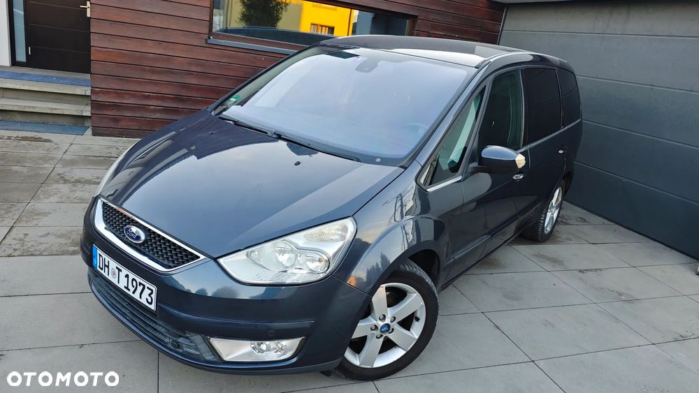 Ford Galaxy 2.0 FF Titanium - 2