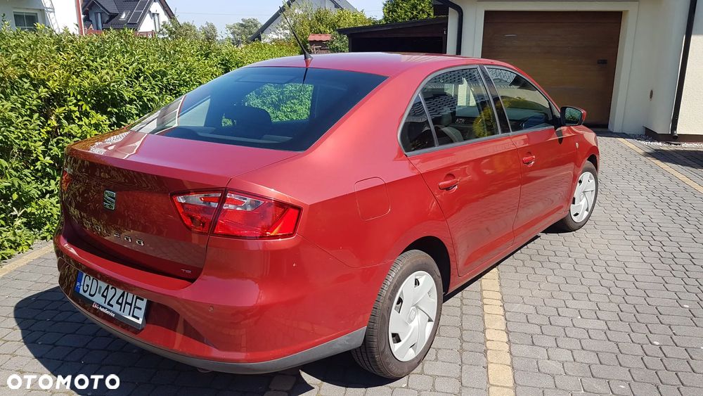 Seat Toledo 1.2 TSI Reference - 7