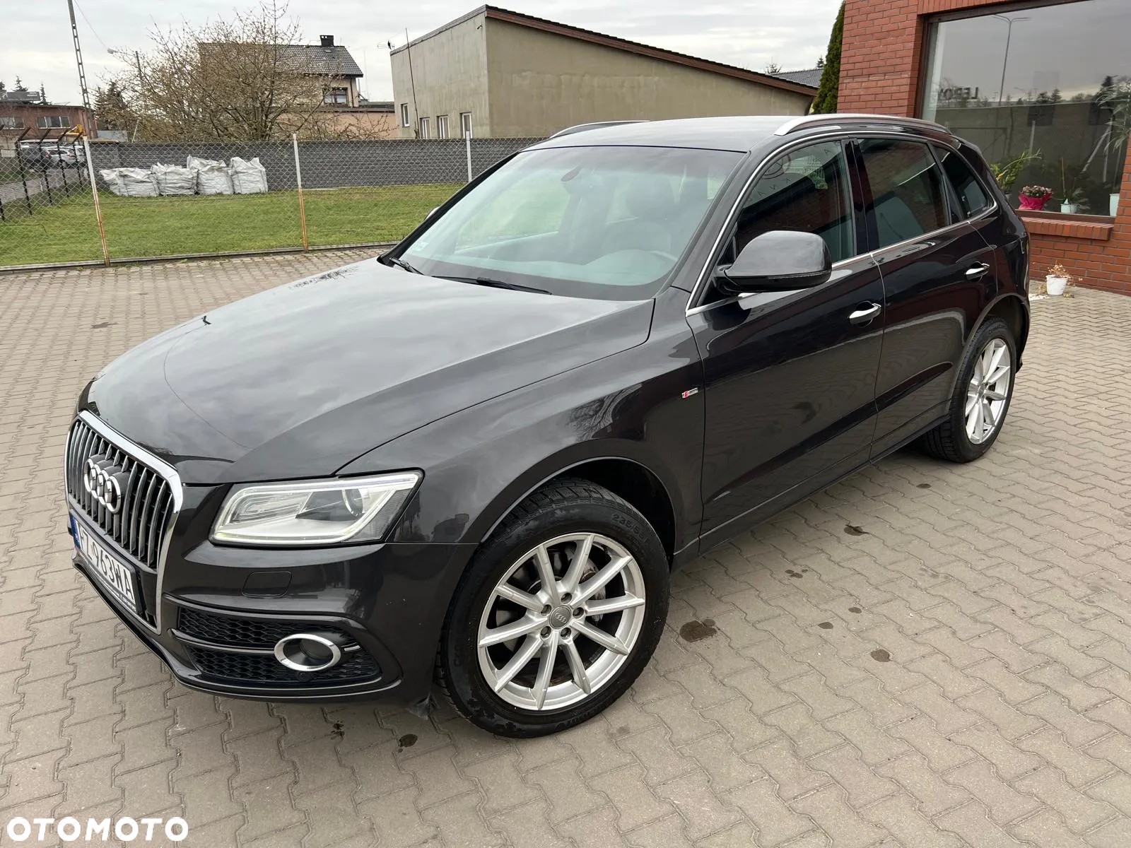Audi Q5 2.0 TDI clean diesel Quattro S tronic - 13