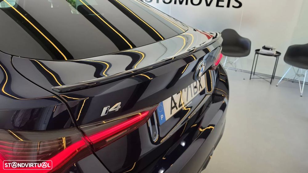 BMW i4 eDrive35 Pack Desportivo M Pro - 23