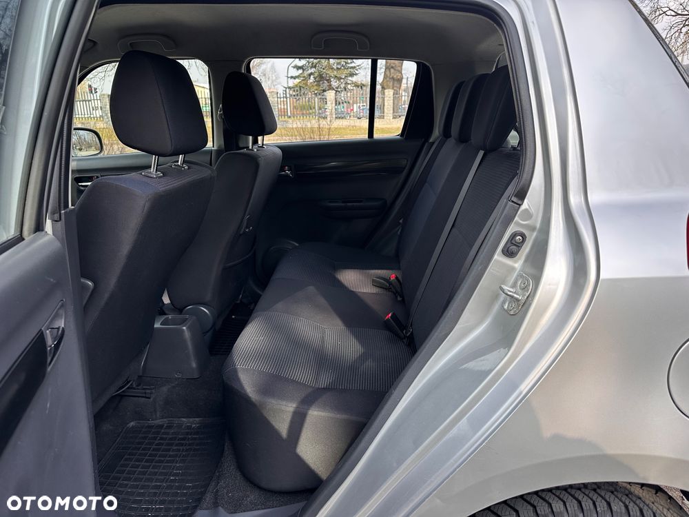 Suzuki Swift 1.2 4x4 Club - 15