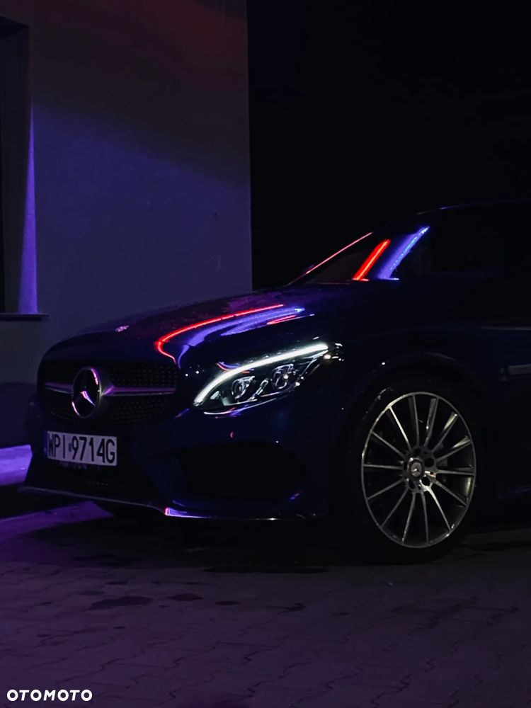 Mercedes-Benz Klasa C - 17
