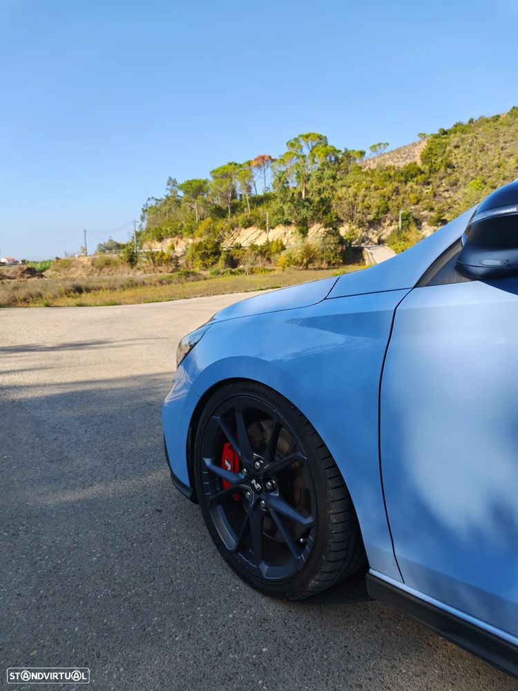 Hyundai i30 N 2.0 T-GDi Pack Performance 8DCT - 3