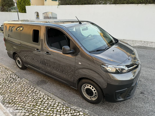 Toyota Proace 1,5-l-D-4D L2 (8L) Verso Family Comfort