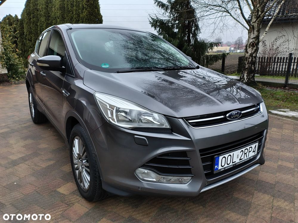 Ford Kuga 1.6 EcoBoost 2x4 Titanium - 1