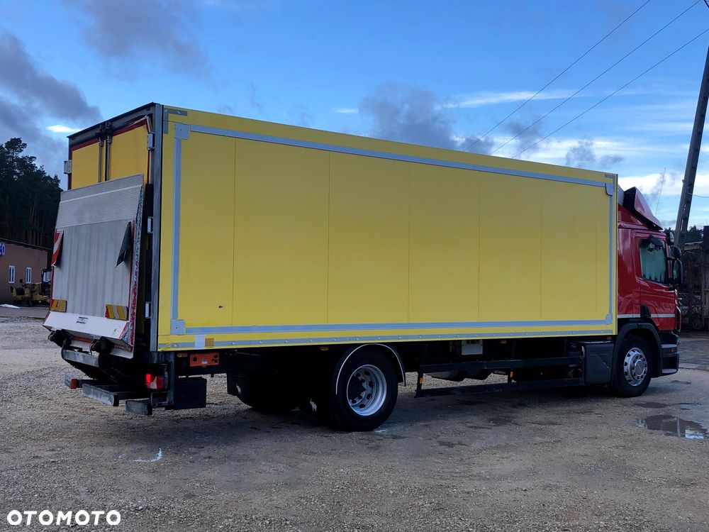 Scania Scanie / Chłodnie / Mroźnie / Salon RP / 15 EUROPALET / WINDA - 13