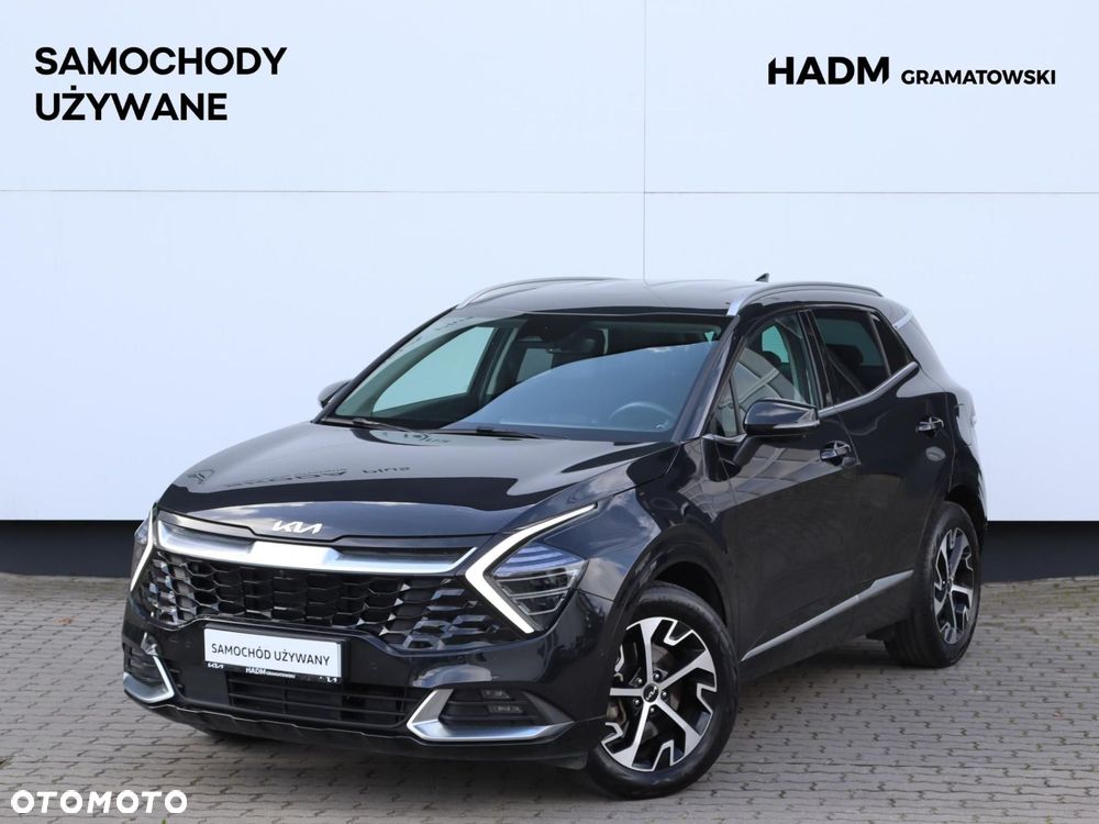 Kia Sportage - 1