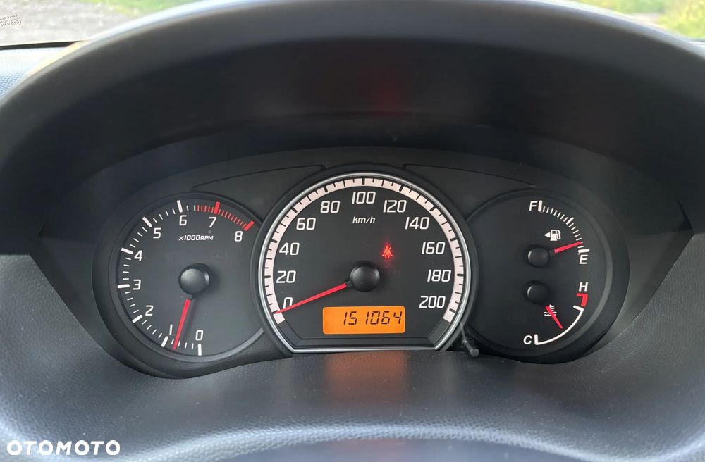 Suzuki Swift 1.3 4x4 Comfort - 6
