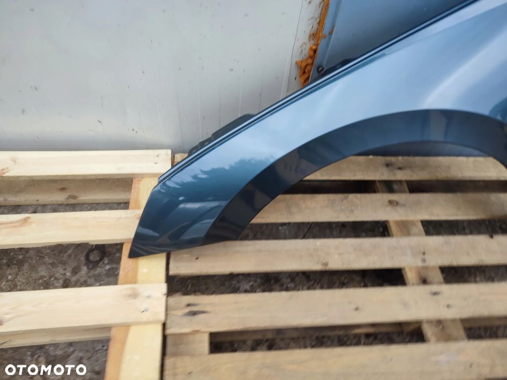 błotnik lewy przód przedni skoda octavia 4 iv przedlift od 04.2020r  LV5F LF5W LF9R LH8Z LF7Y LF7A LF9X LF3K LB9A LS9R LA7W LF3P LW5Q LG5W LF9E, LF9R, LF7Y, LS9R, LF3P, LF5W, LA7W, LW5Q, LF7A, LG6E, LF7C, LV5F lf6z lf3 9463 lf5w - 4