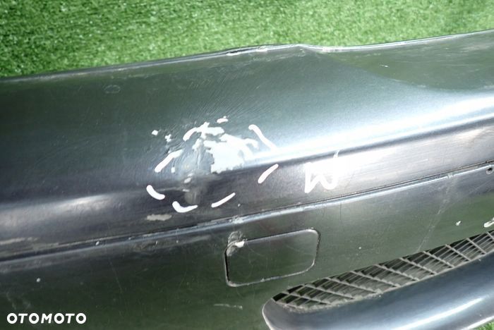 BMW E46 COUPE CABRIO M-PAKIET 98- zderzak przedni przód - 6