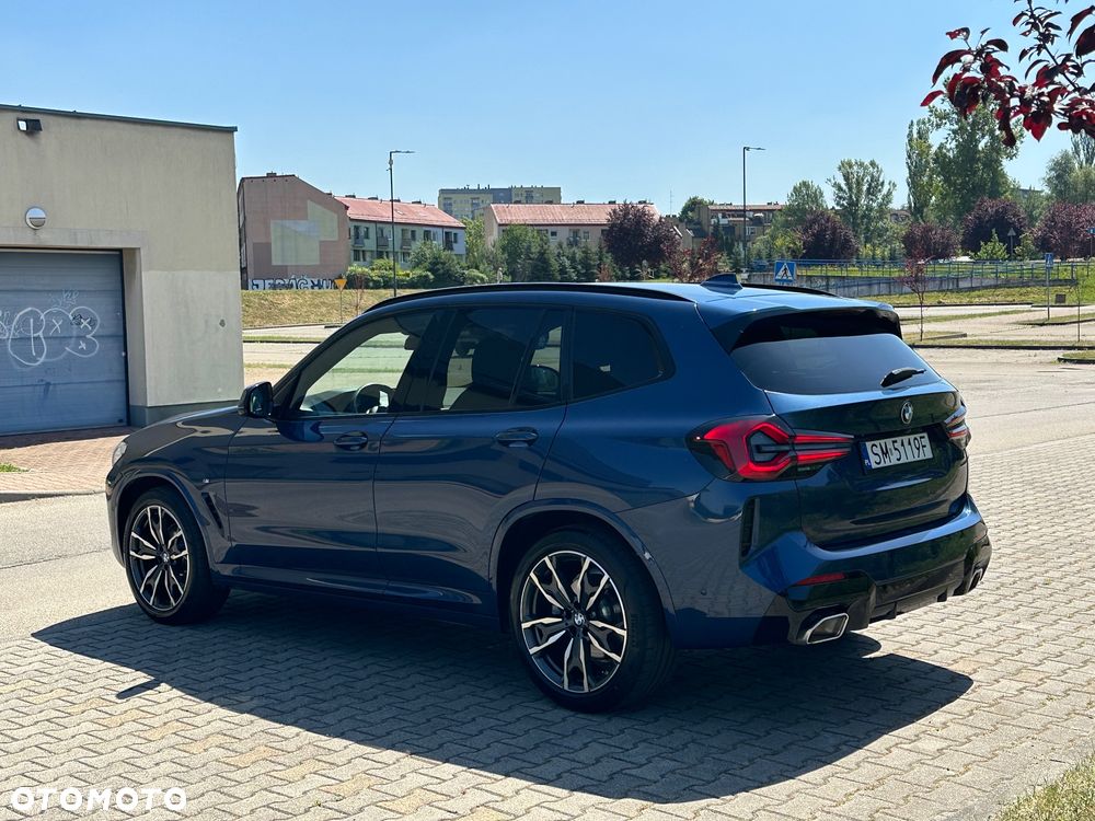 BMW X3 xDrive20d M Sport - 8