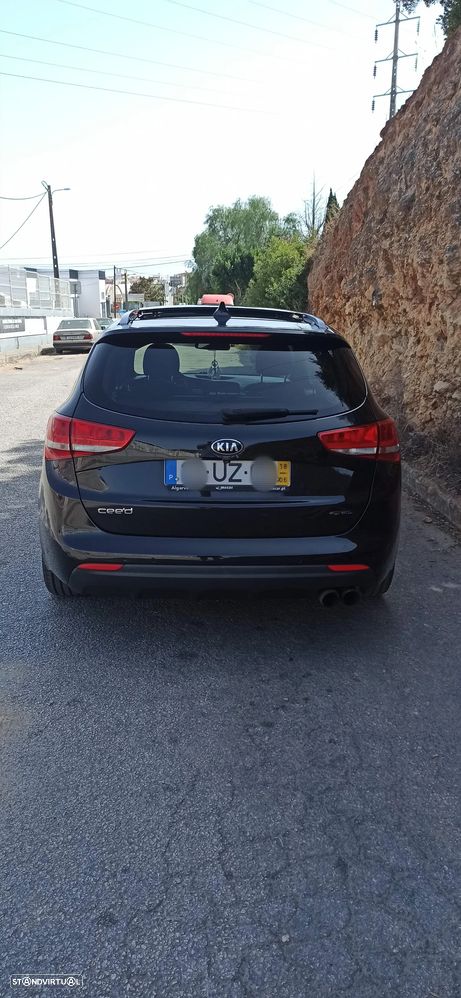Kia Ceed SW 1.0 T-GDI GT Line - 6