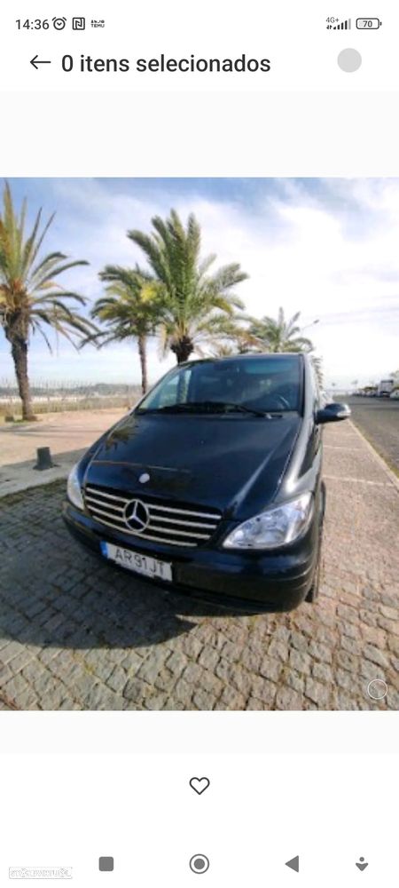 Mercedes-Benz Viano - 1