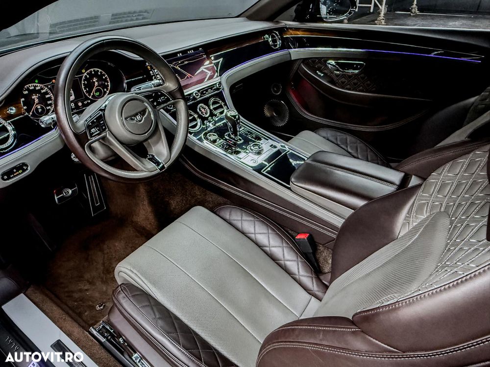 Bentley Continental - 16