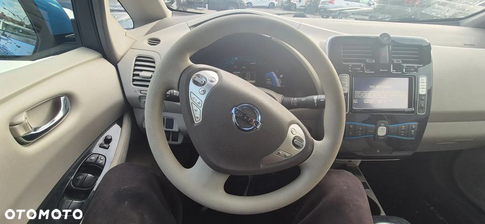 Nissan Leaf Standard - 28